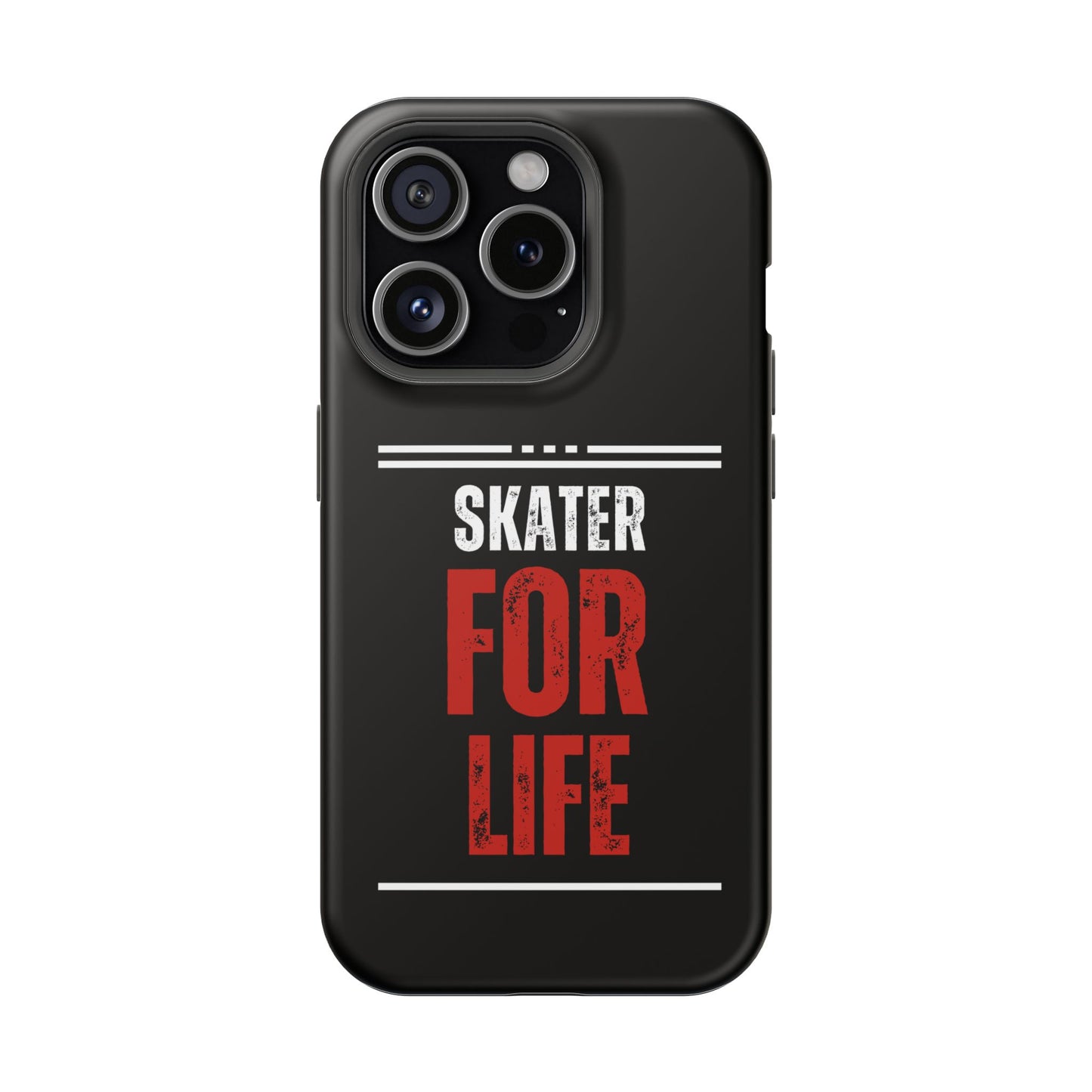 MagSafe Skater for Life Tough Case