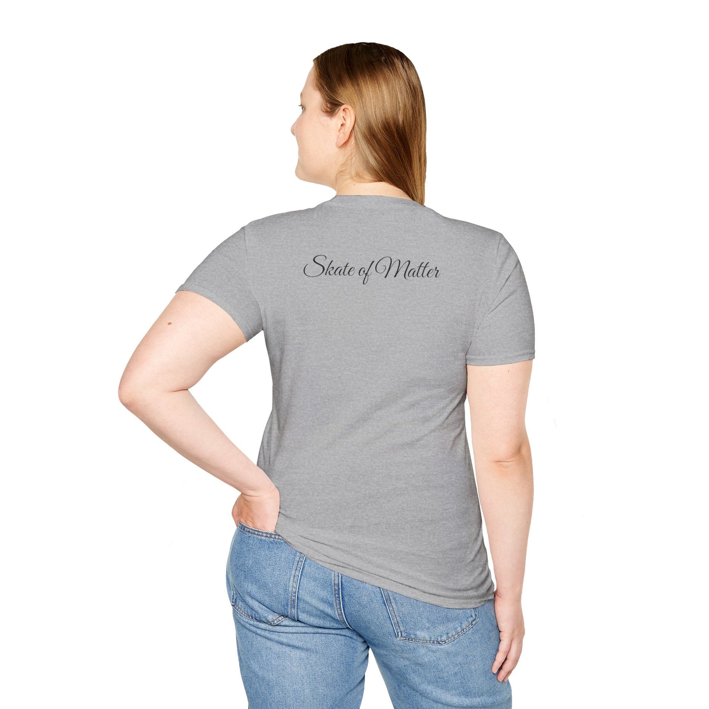 Skate Addict Unisex T-Shirt