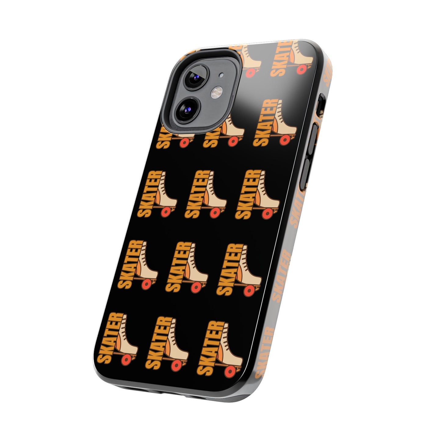 Groovy Skater Tough Phone Case