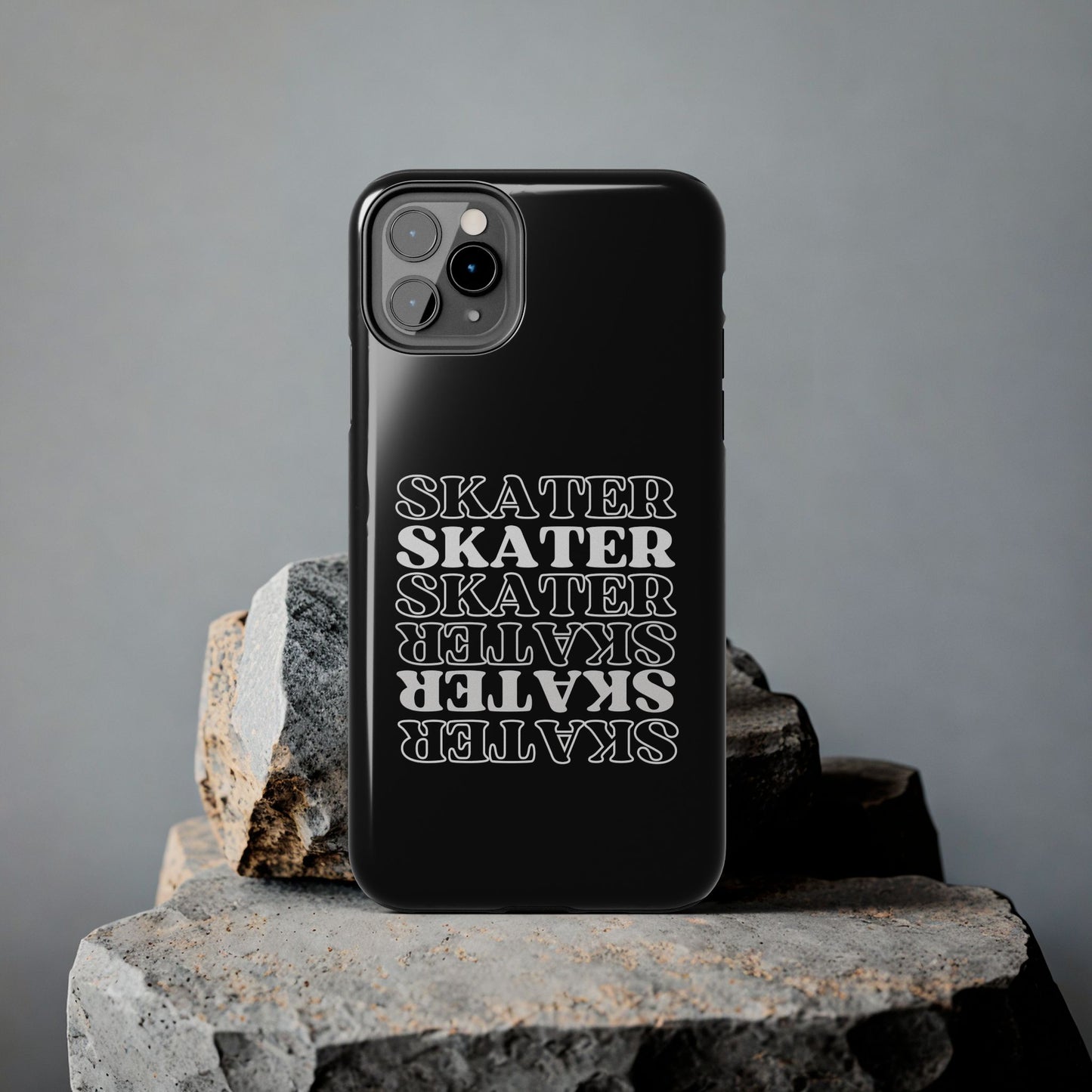 Statement Skater Tough Phone Case