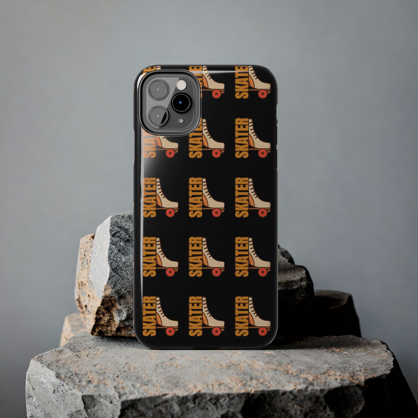 Groovy Skater Tough Phone Case