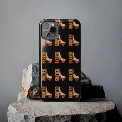 Groovy Skater Tough Phone Case