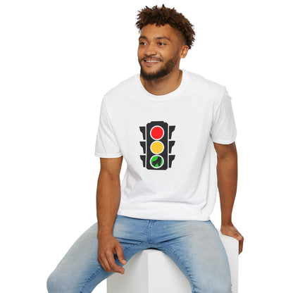 Ready, Set, Go Skating! Unisex T-Shirt