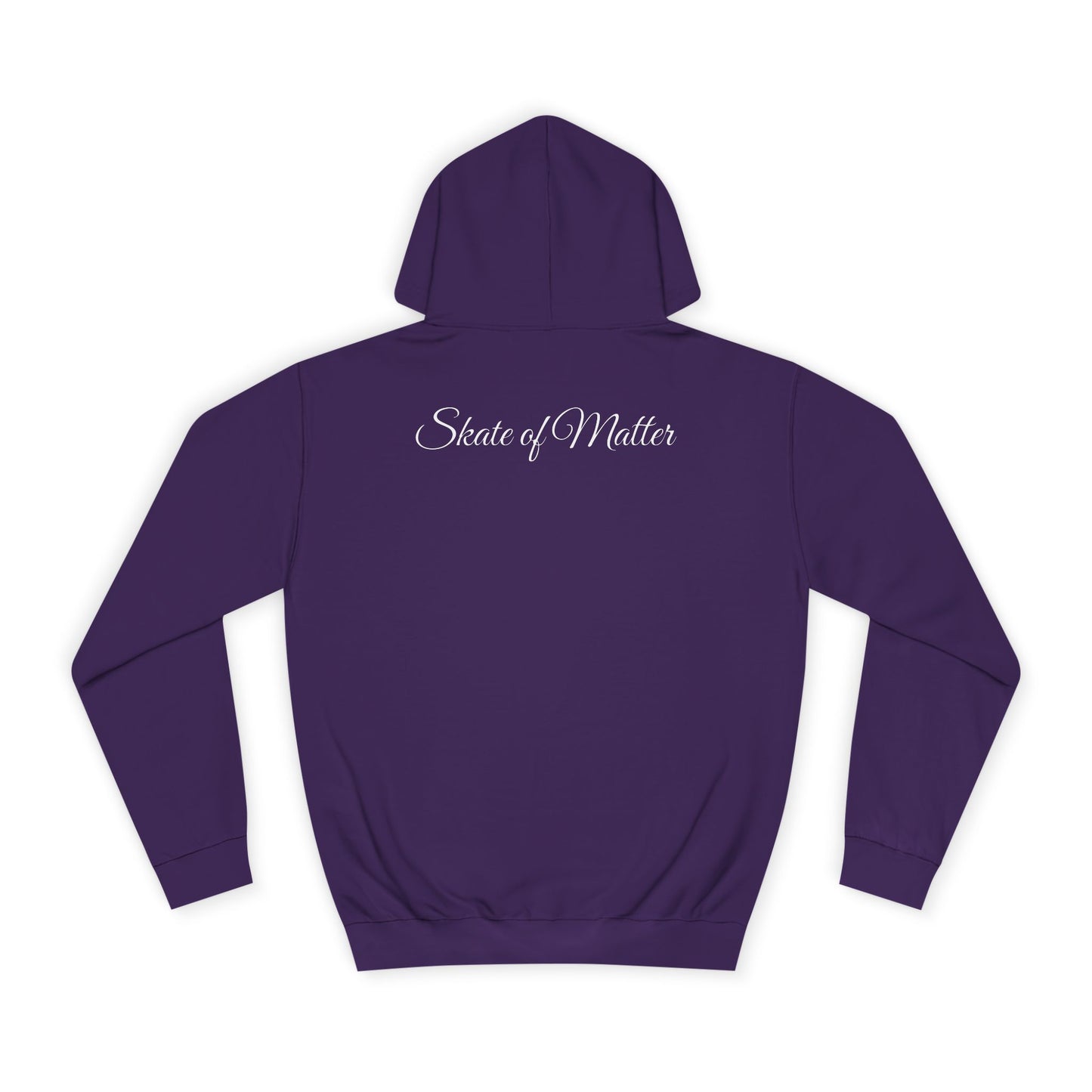 Skate of Matter Unisex Hoodie