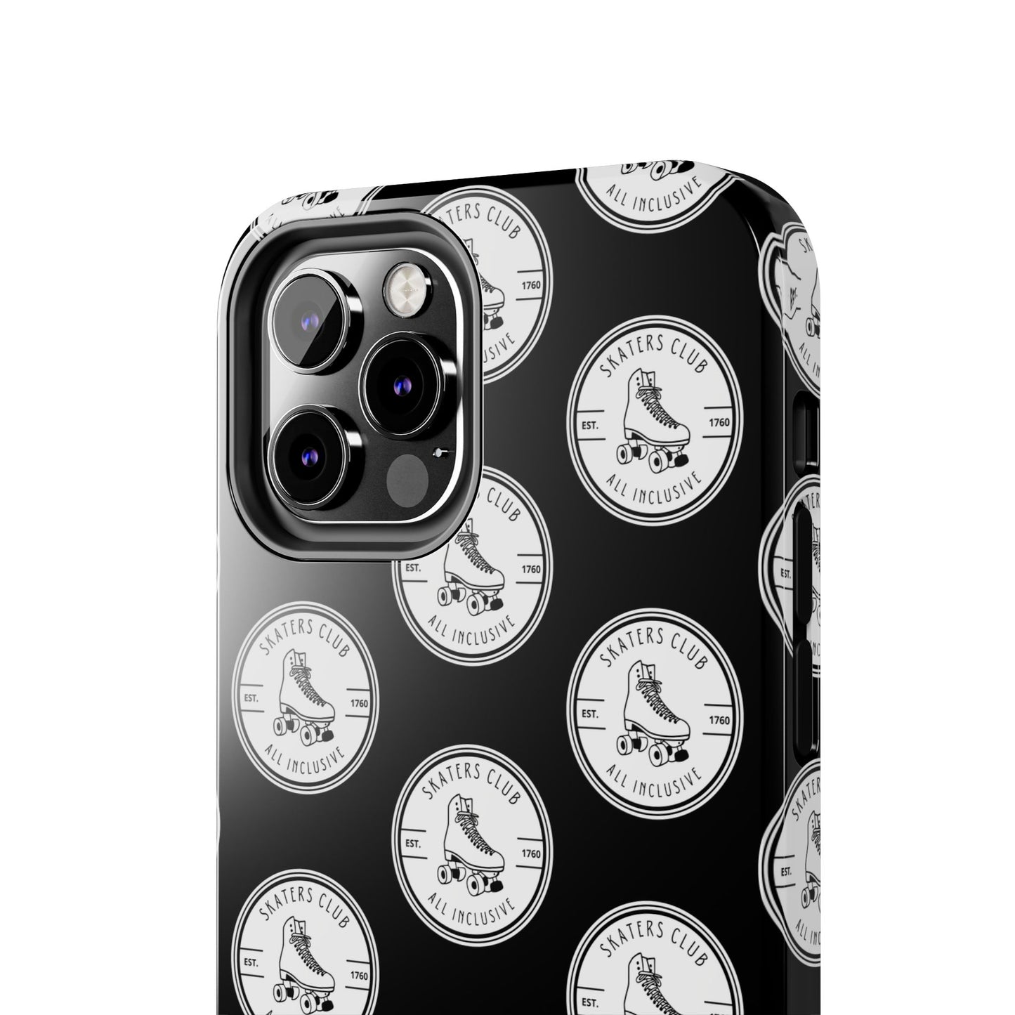 Skaters Club Tough Phone Case