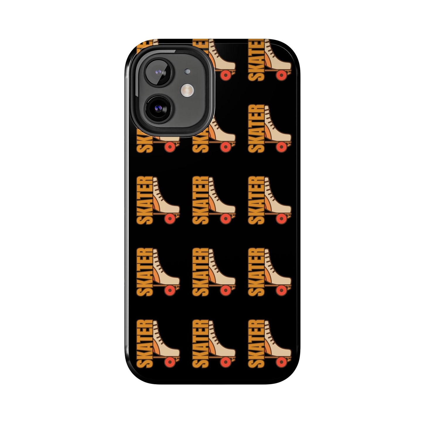 Groovy Skater Tough Phone Case