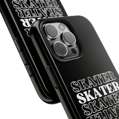 Statement Skater Tough Phone Case