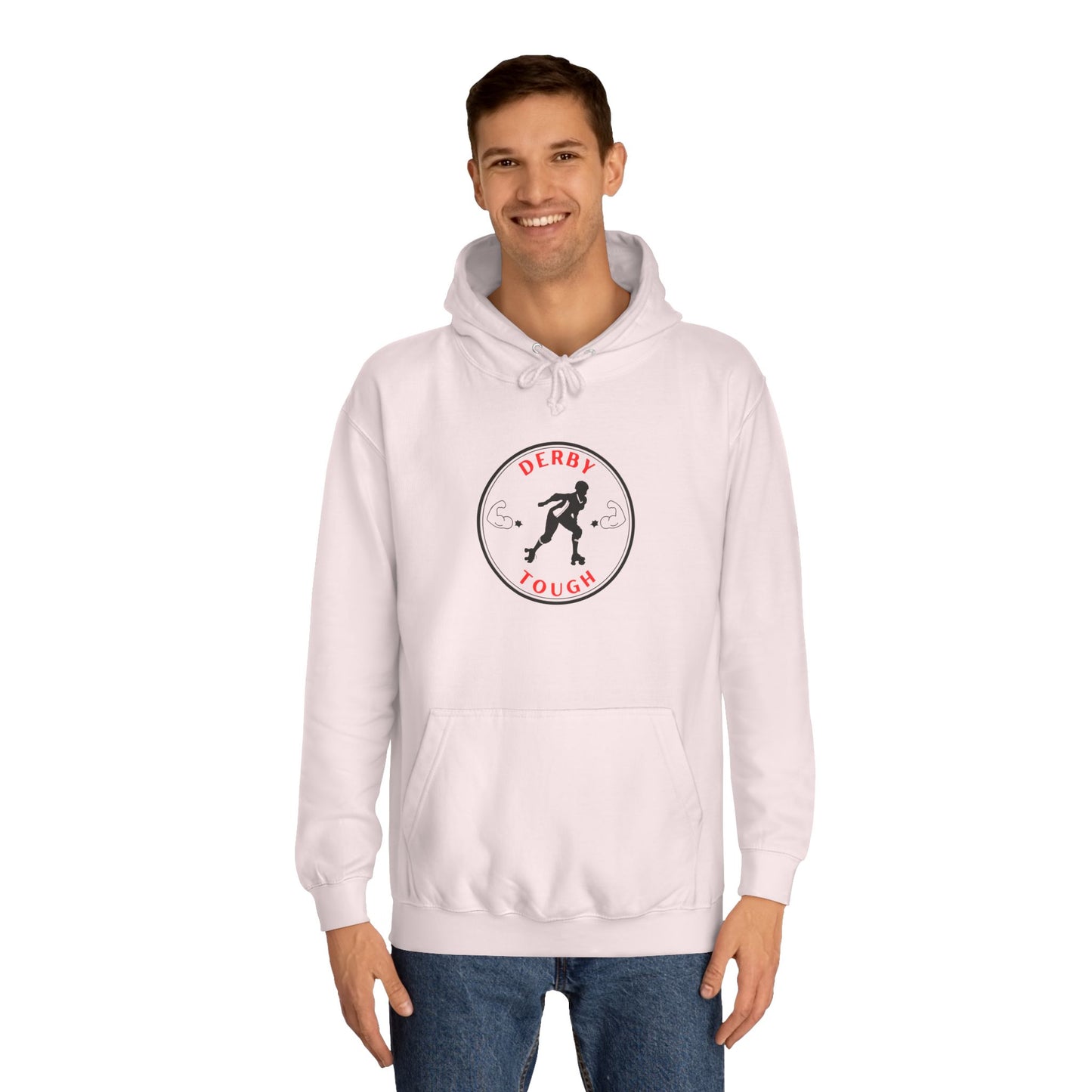 Derby Tough Unisex Hoodie