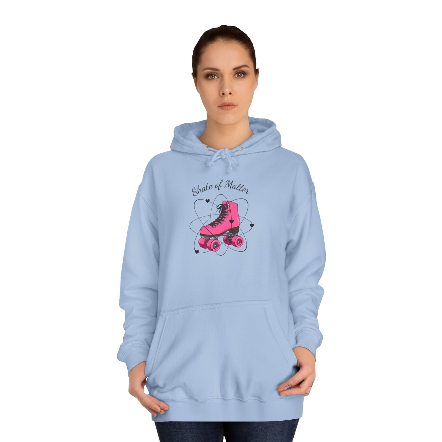 Skate of Matter Unisex Hoodie
