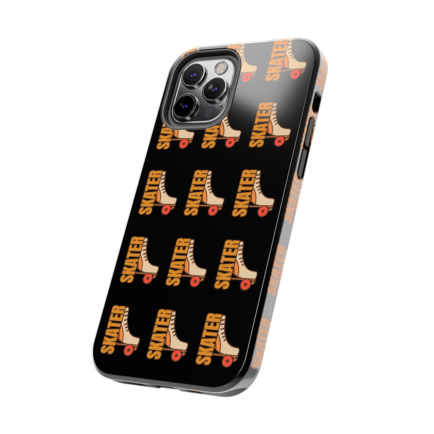 Groovy Skater Tough Phone Case