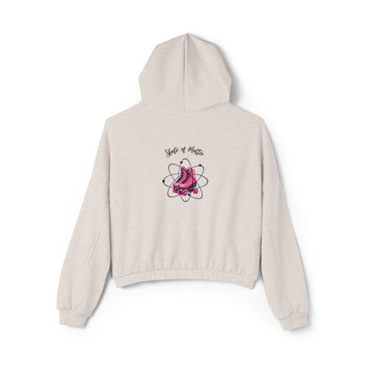 Women’s Cropped Skating > Anything Else Sweatshirt