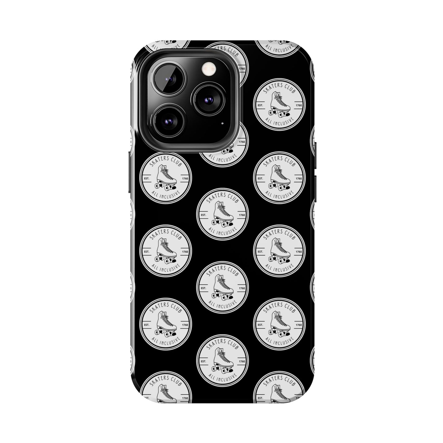 Skaters Club Tough Phone Case