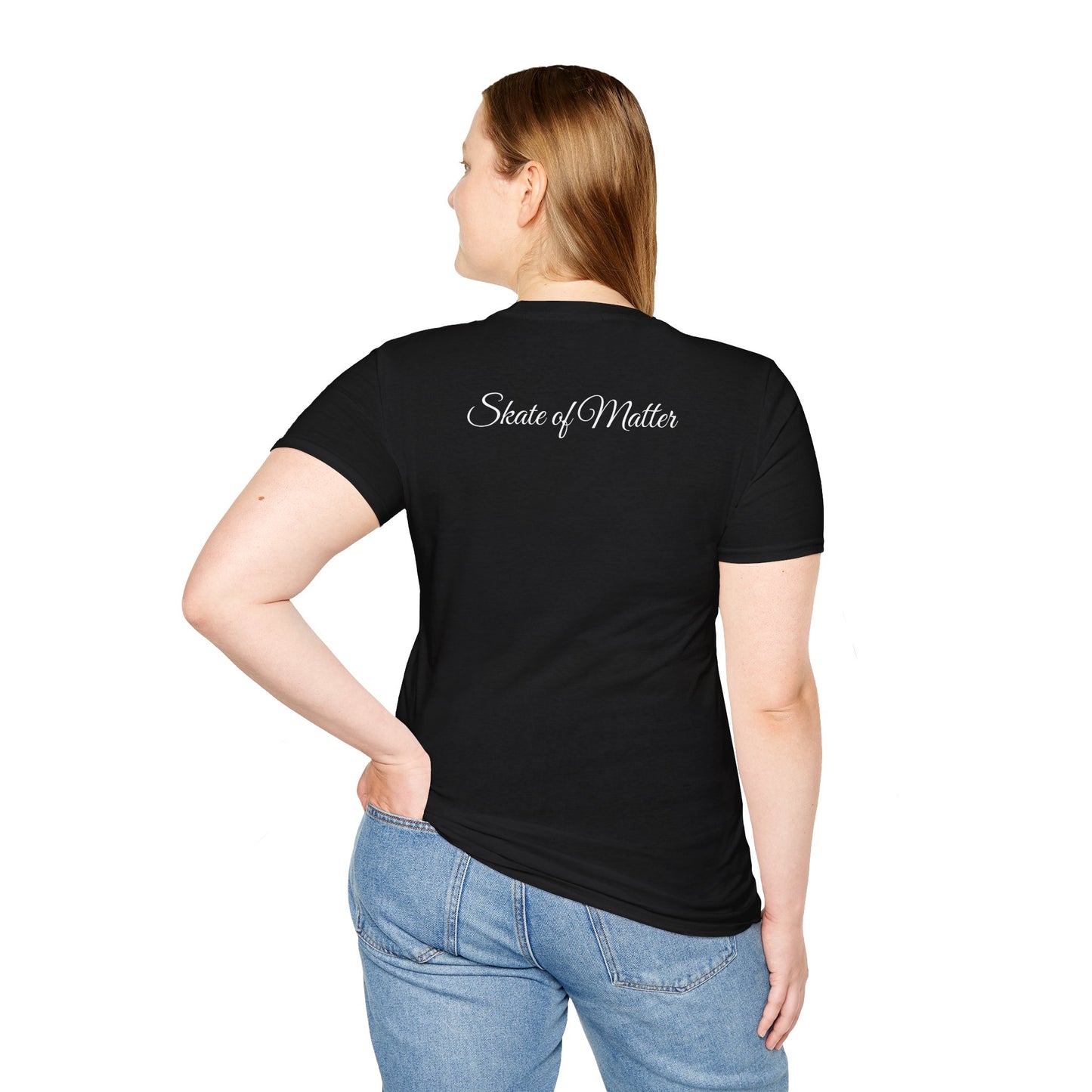 Skate Addict Unisex T-Shirt