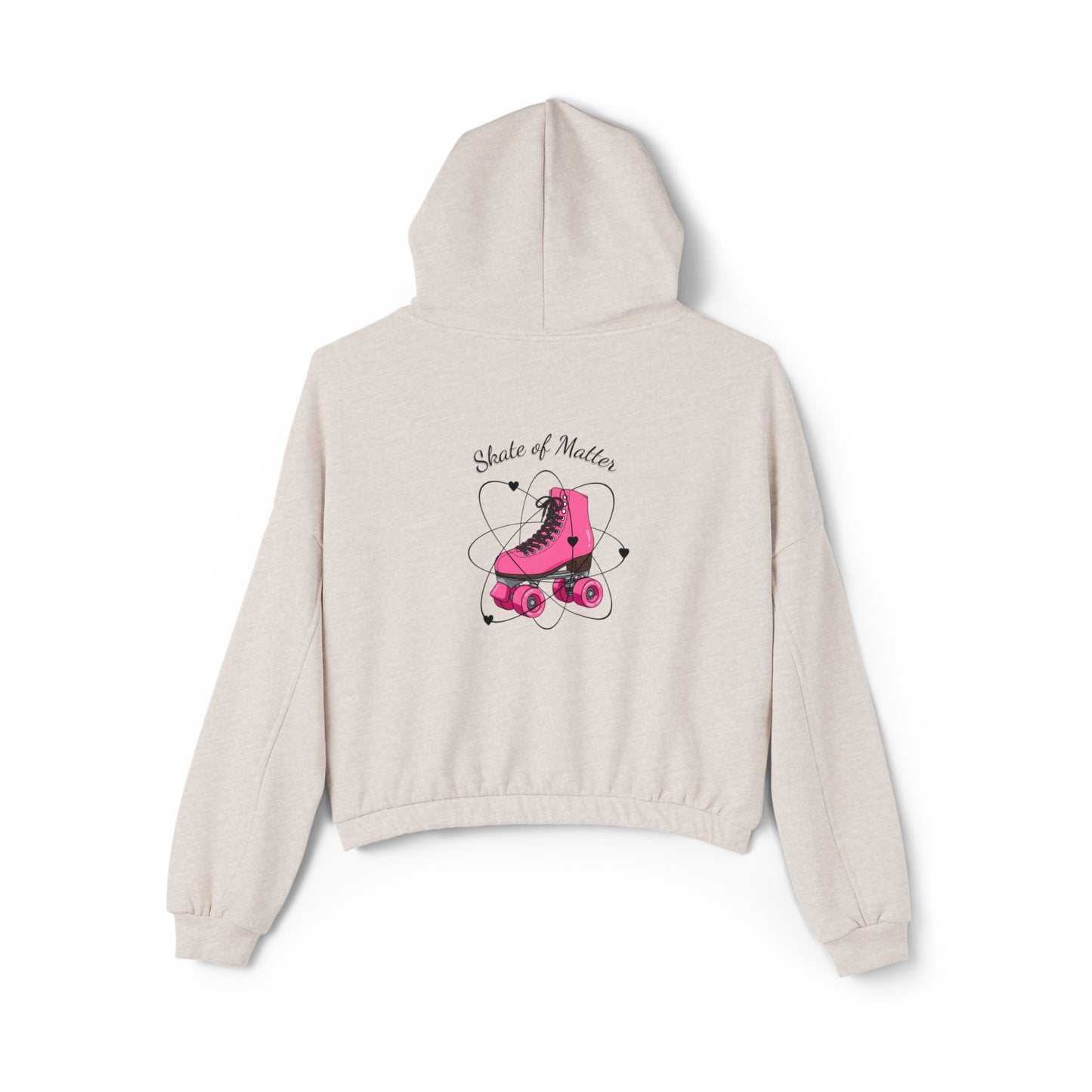 Women’s Cropped Skaters Unite Hoodie