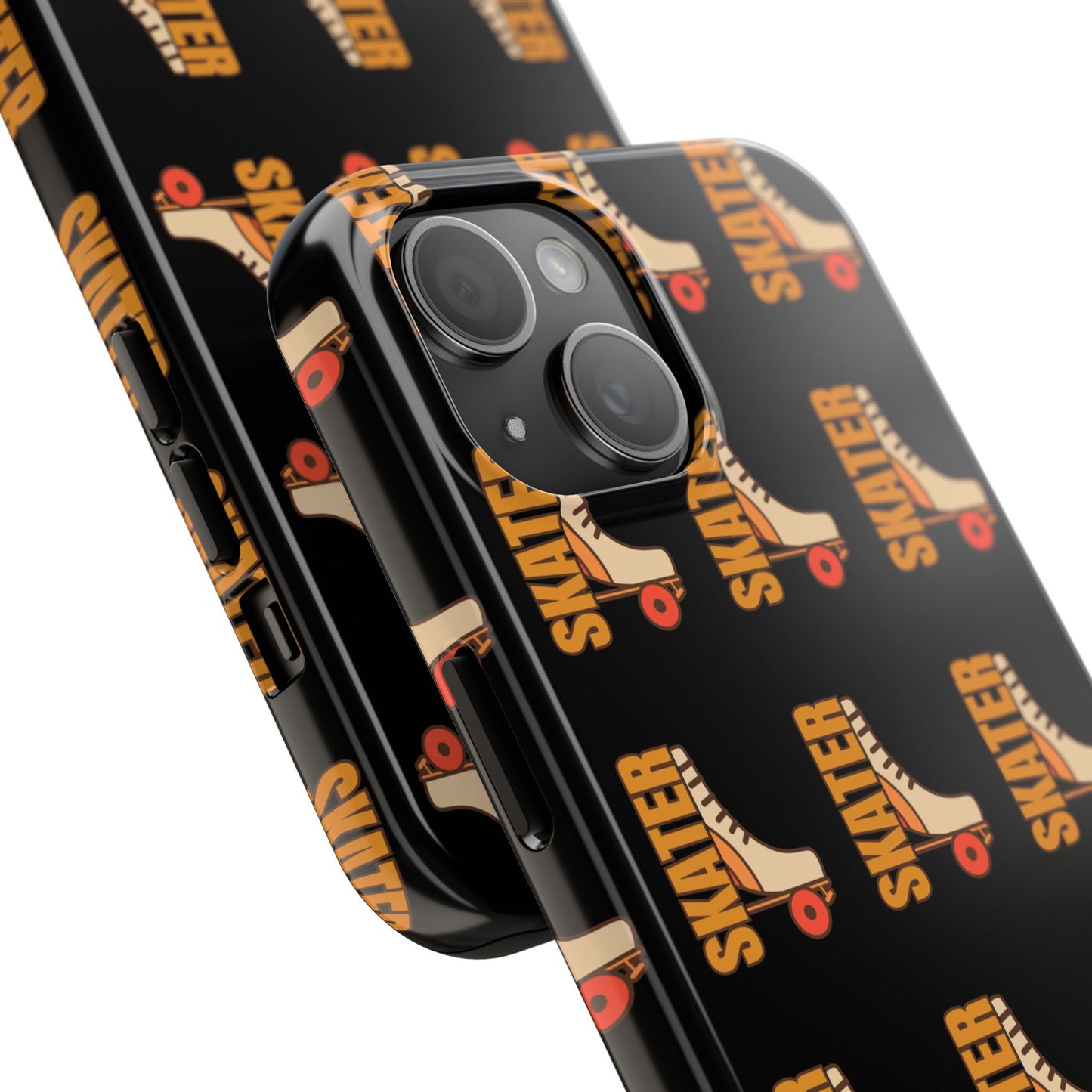 Groovy Skater Tough Phone Case