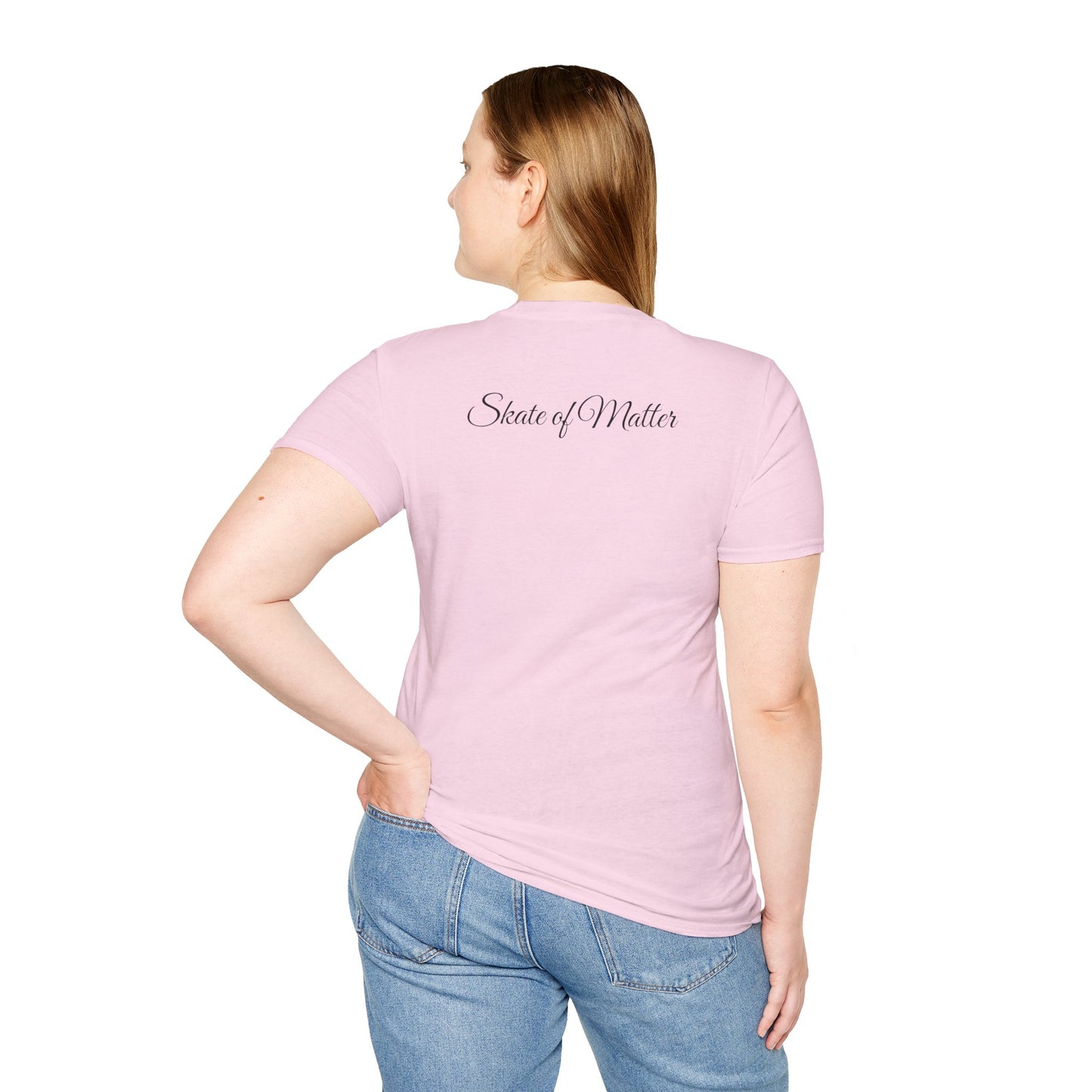 Skate Addict Unisex T-Shirt
