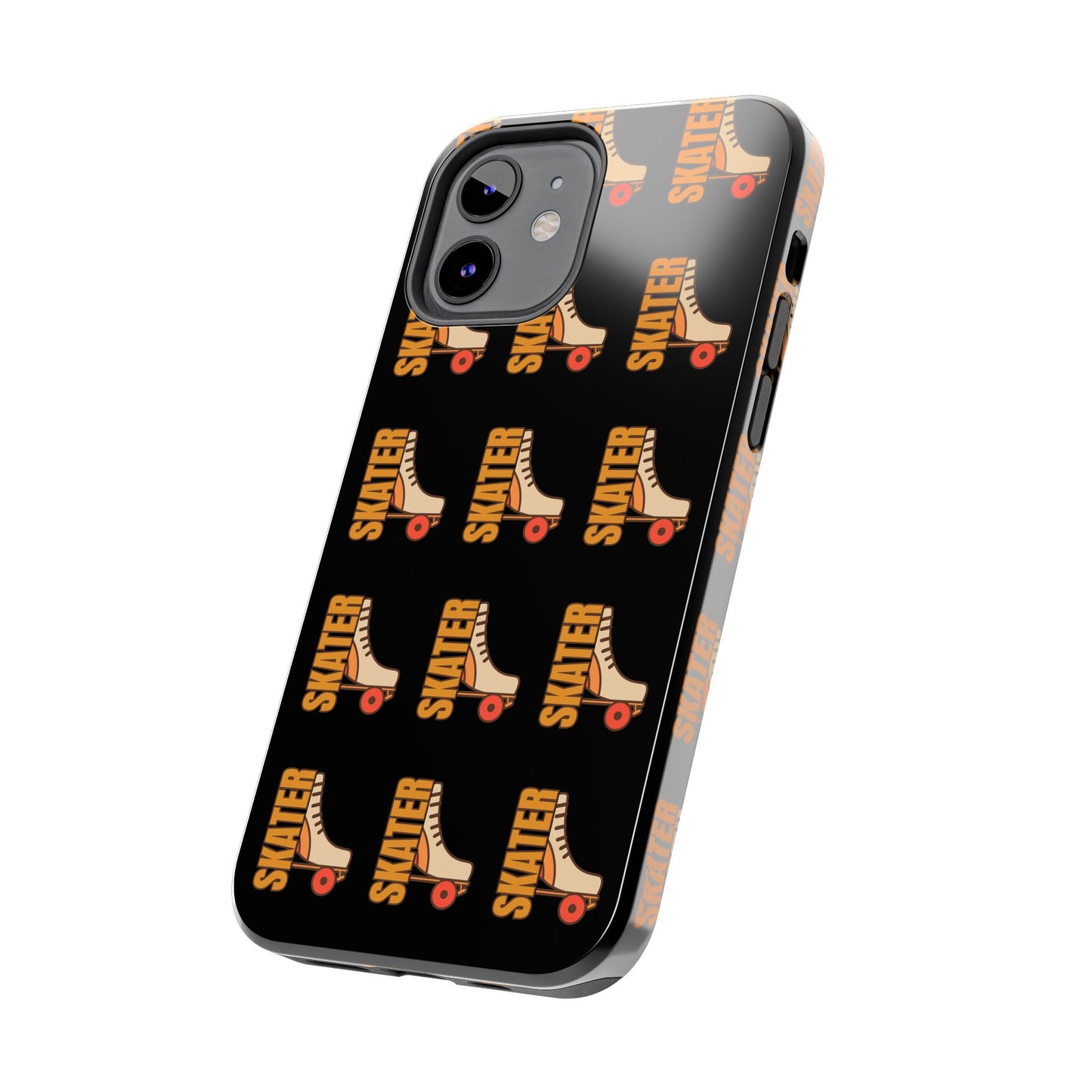 Groovy Skater Tough Phone Case