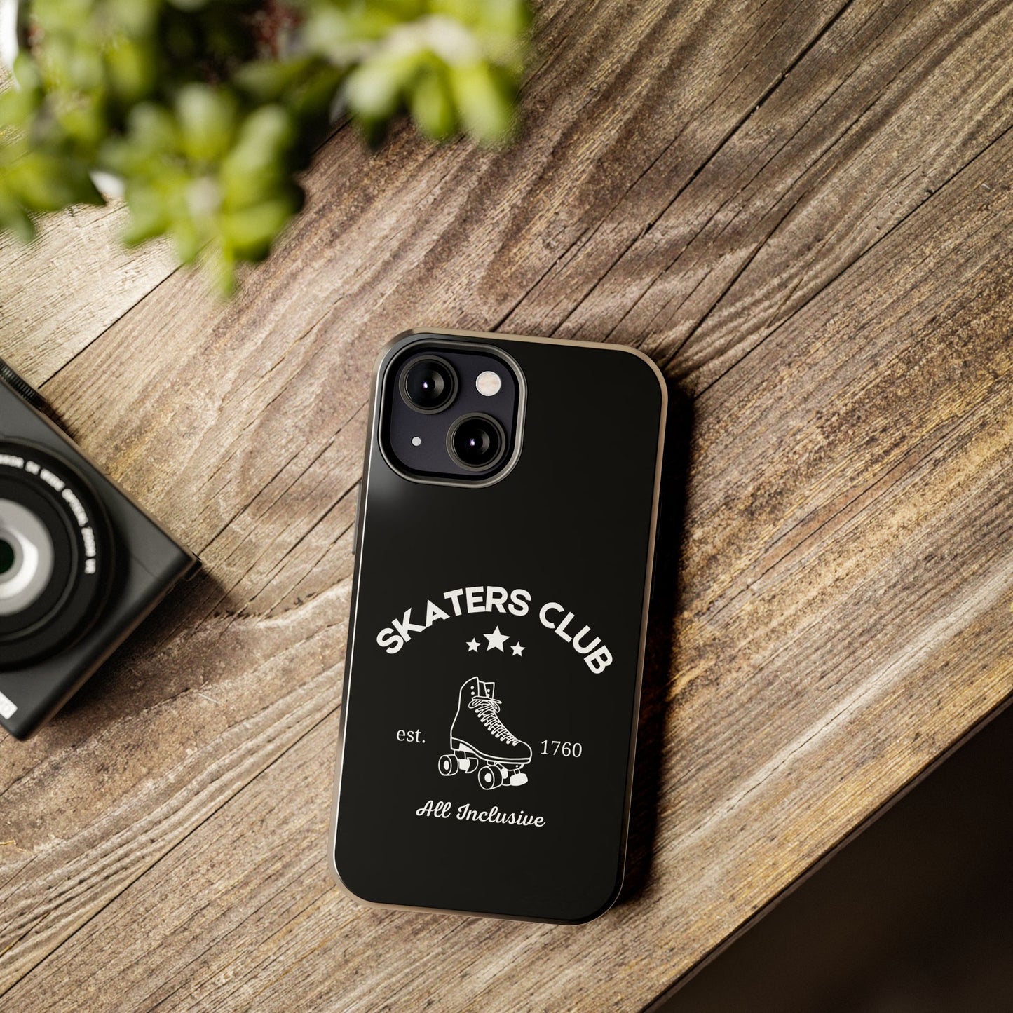 Skaters Club Tough Phone Case