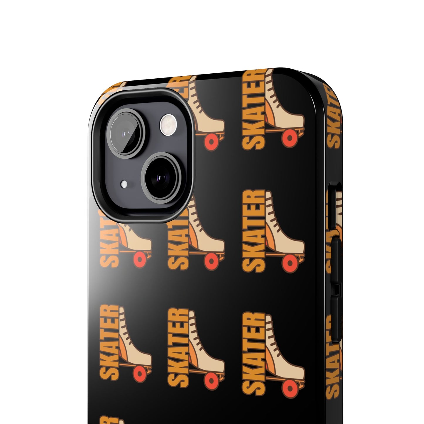 Groovy Skater Tough Phone Case