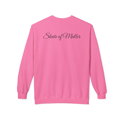 Ready, Set, Go Skating! Fleece Crewneck Sweatshirt