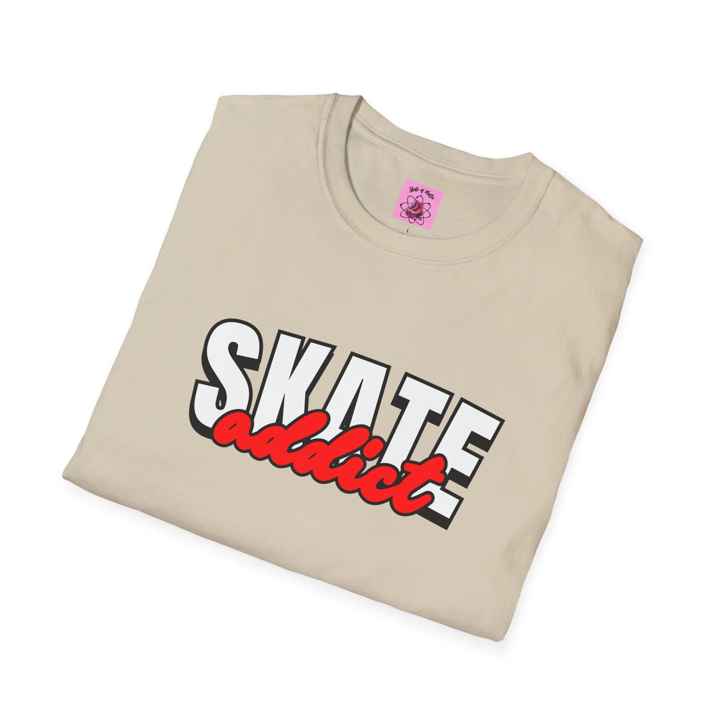 Skate Addict Unisex T-Shirt