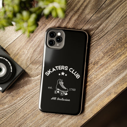 Skaters Club Tough Phone Case