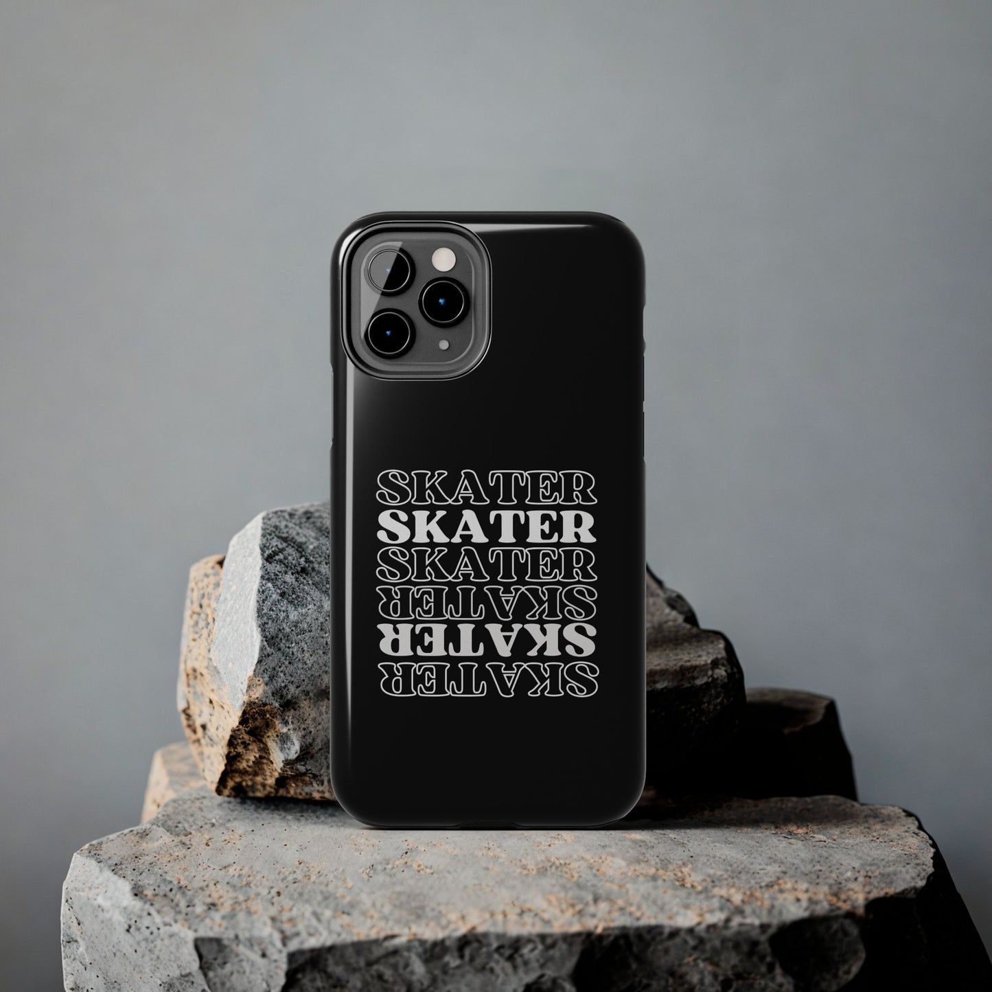 Statement Skater Tough Phone Case