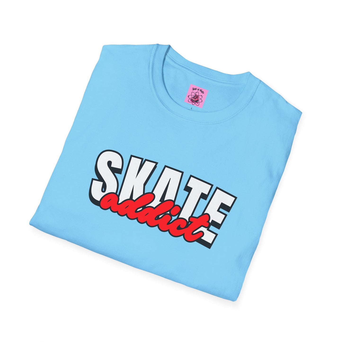 Skate Addict Unisex T-Shirt