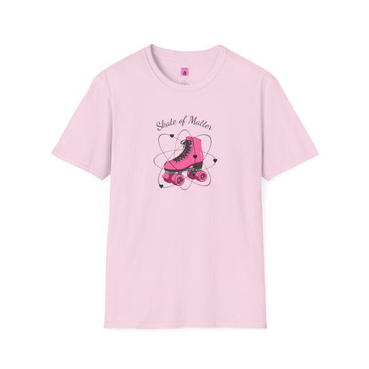Skate of Matter Unisex T-Shirt