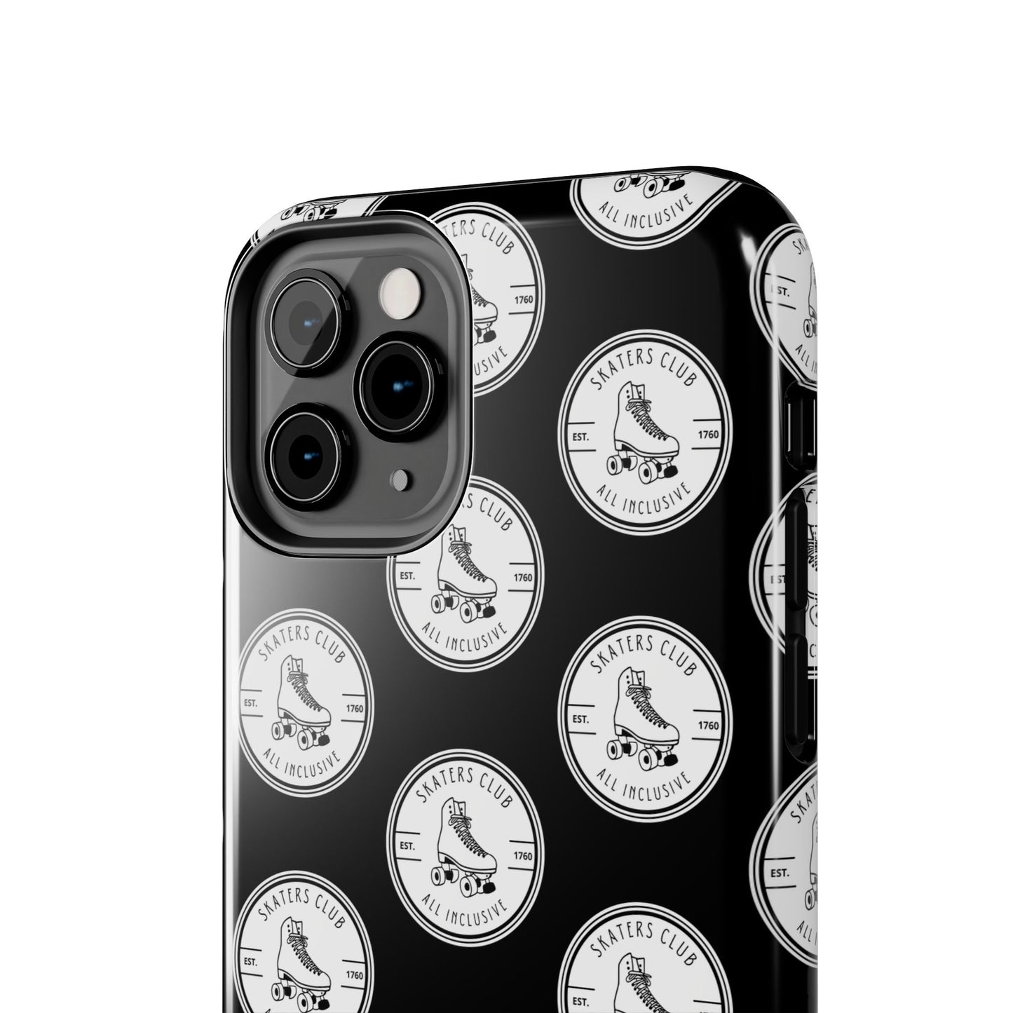 Skaters Club Tough Phone Case