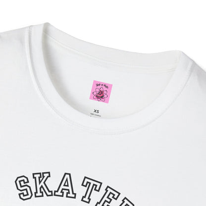 Skater University Unisex Tee