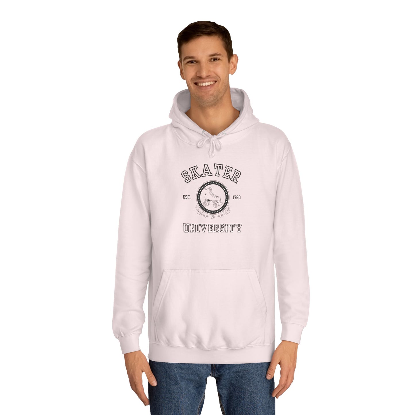 Skater University Unisex Hoodie