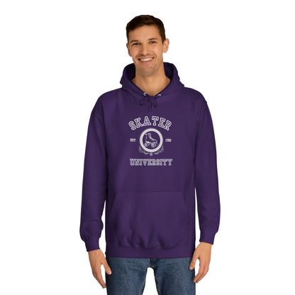 Skater University Unisex Hoodie