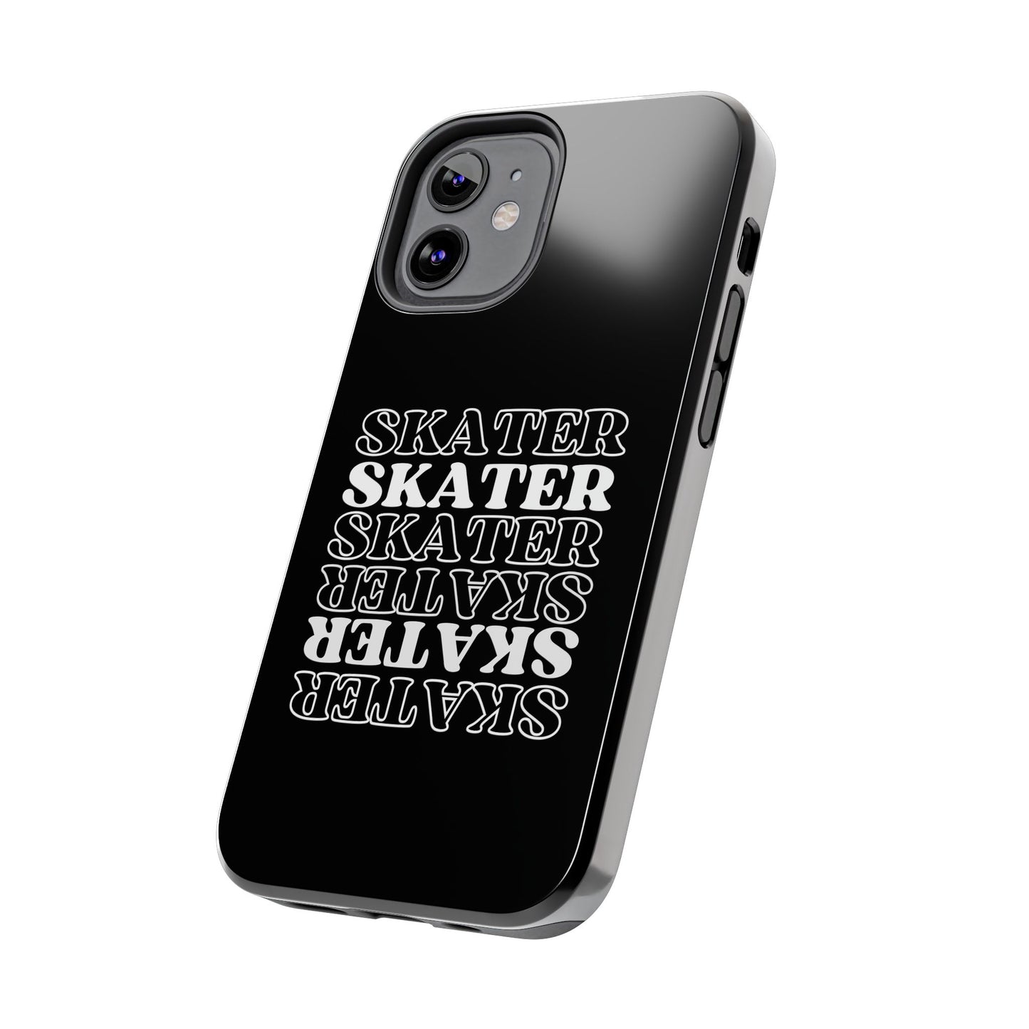 Statement Skater Tough Phone Case