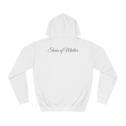 Easily Distracted by Skates Unisex Hoodie