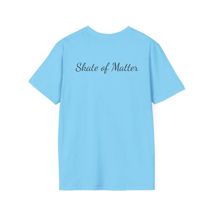 Ready, Set, Go Skating! Unisex T-Shirt