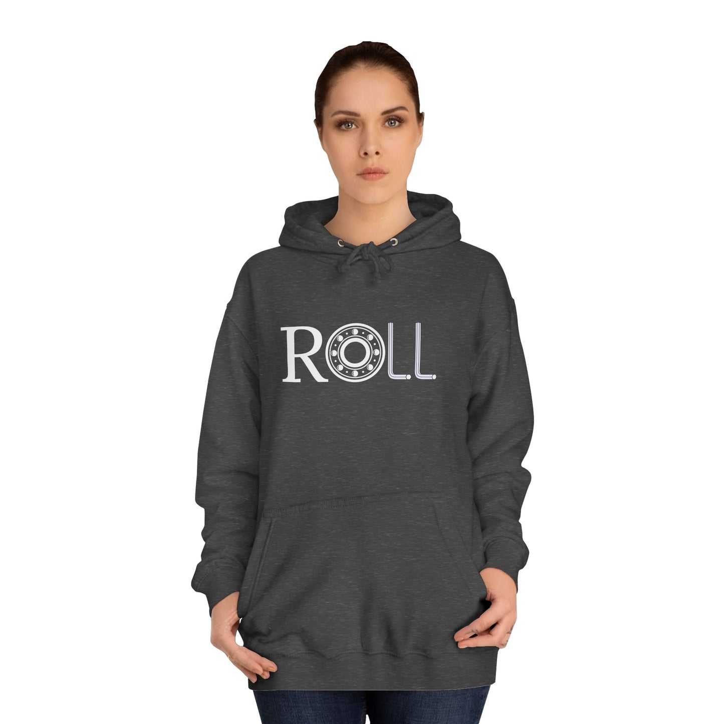 ROLL Unisex Hoodie