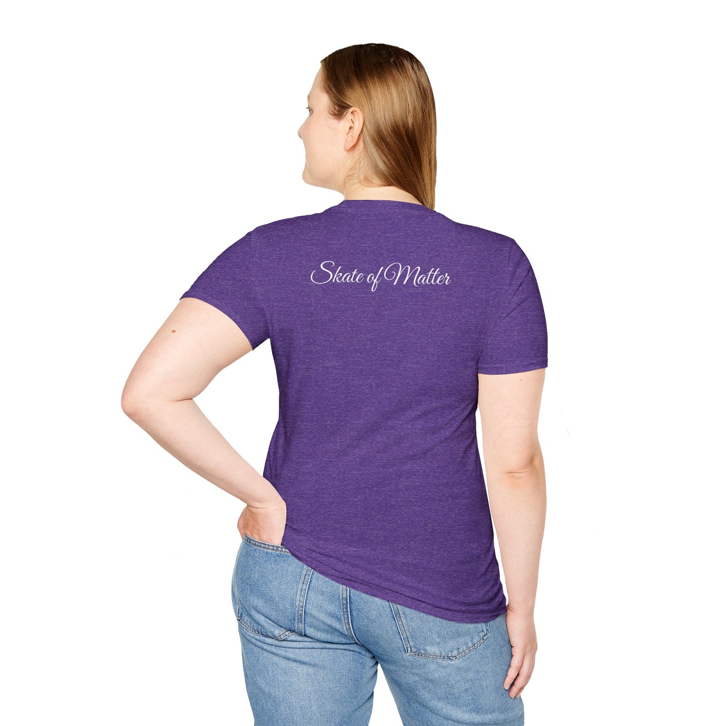 Skate Addict Unisex T-Shirt