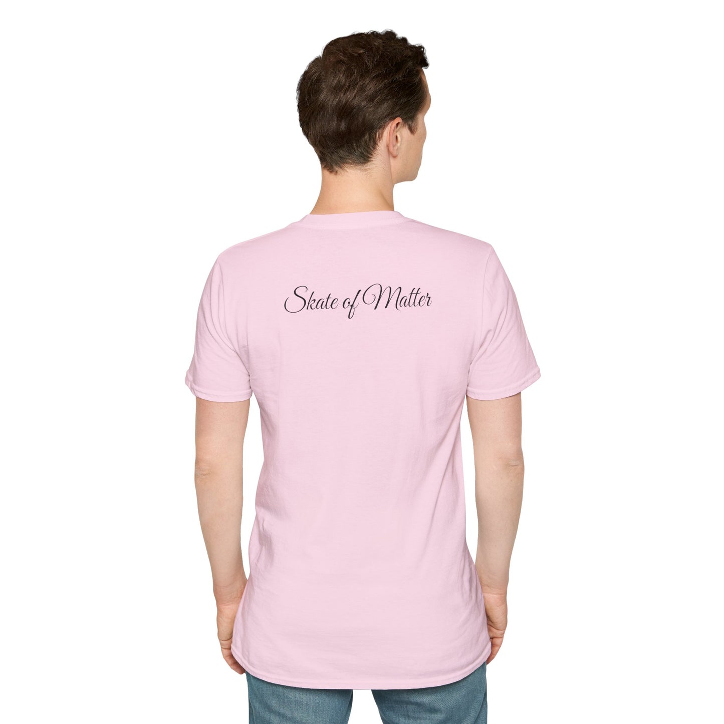 Skate Addict Unisex T-Shirt