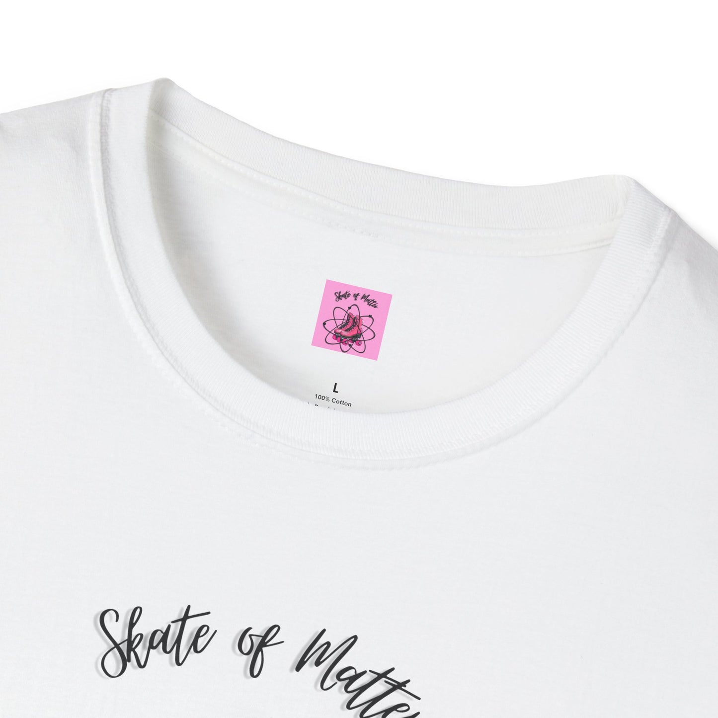 Skate of Matter Unisex T-Shirt