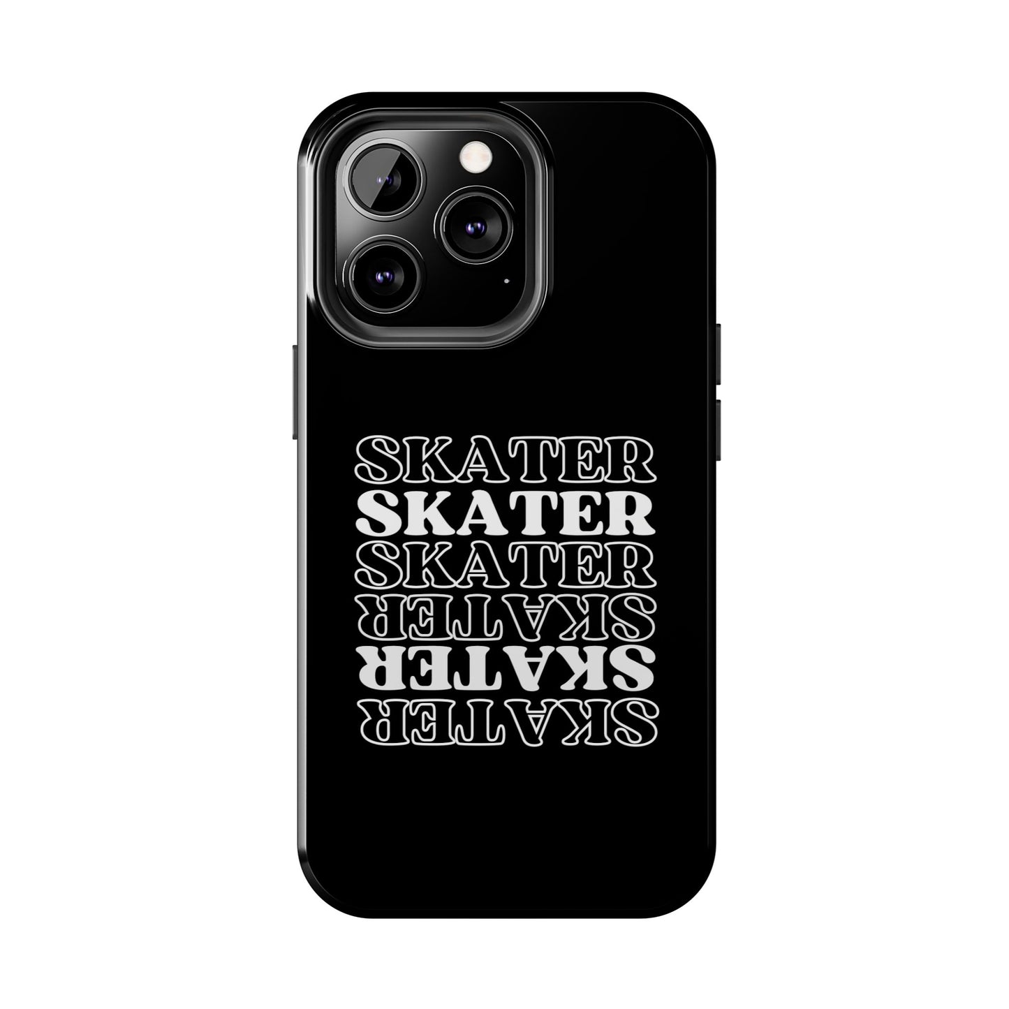 Statement Skater Tough Phone Case