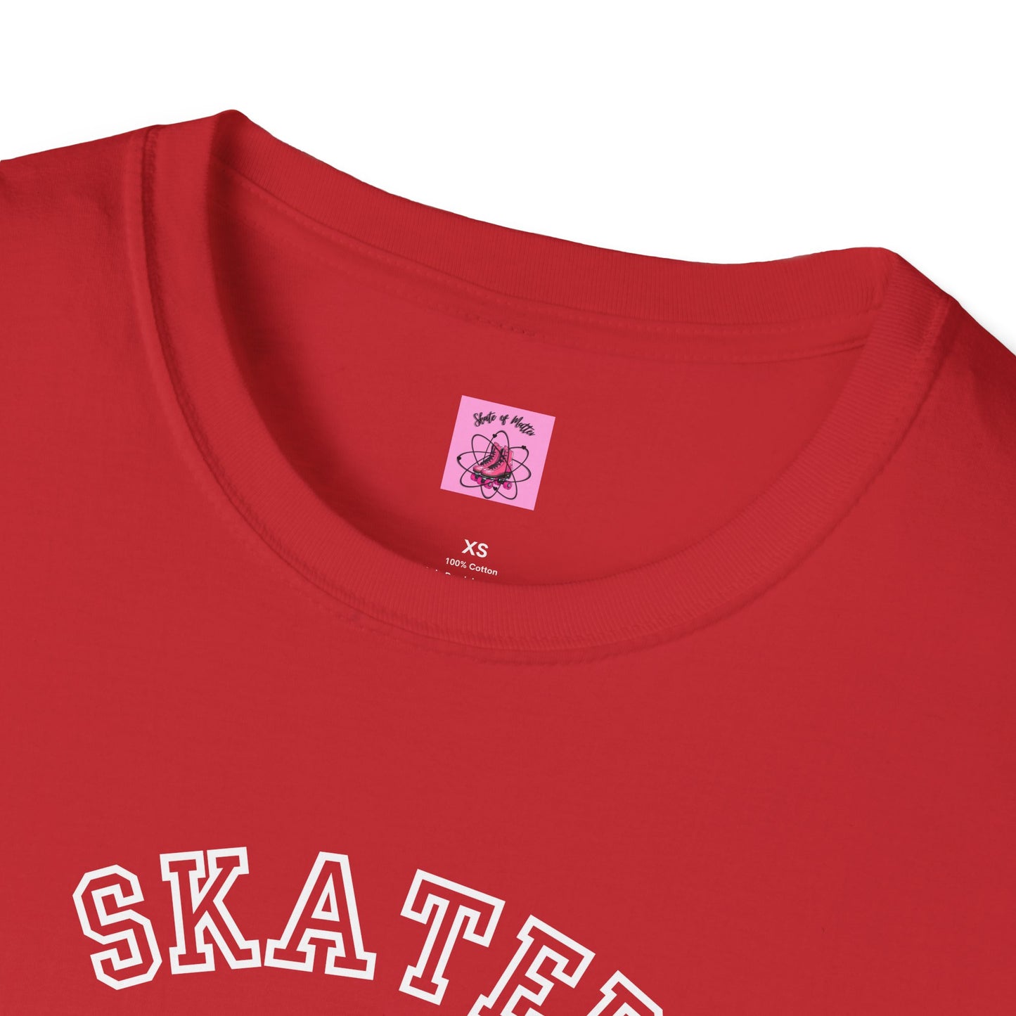 Skater University Unisex Tee