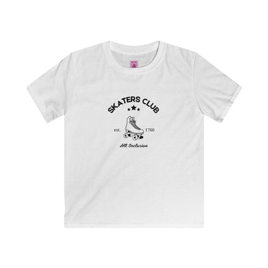 Kids Skaters Club Tee