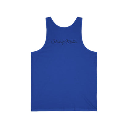 Skate of Matter Unisex Tank