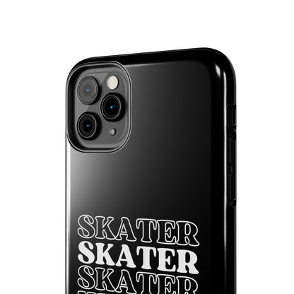 Statement Skater Tough Phone Case