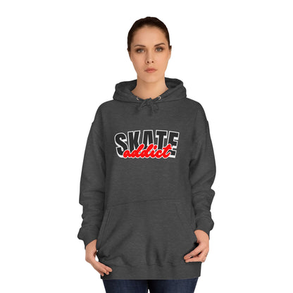 Skate Addict Unisex Hoodie