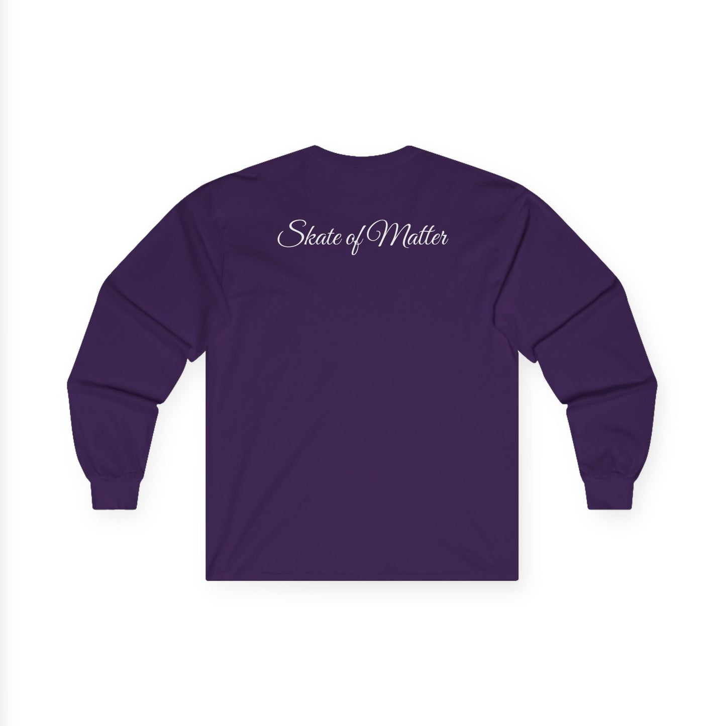 Retro Skaters Club University Unisex Long Sleeve Tee