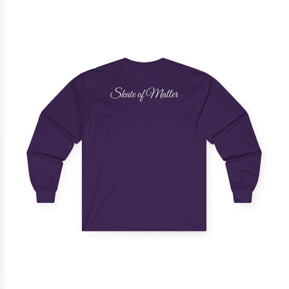 Retro Skaters Club University Unisex Long Sleeve Tee