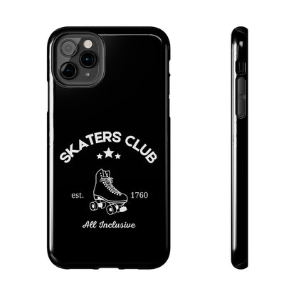 Skaters Club Tough Phone Case