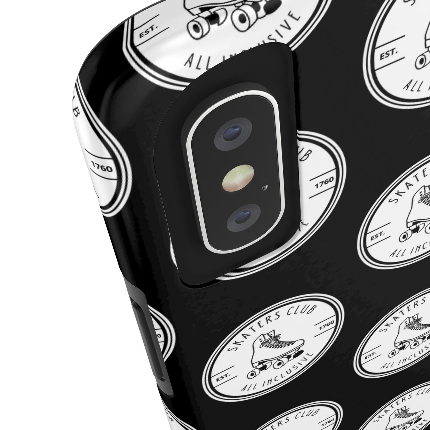 Skaters Club Tough Phone Case